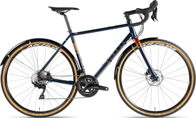 Ribble CGR 725 Enthusiast, Shimano 105