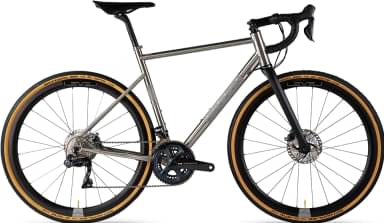 Ribble CGR Ti - Pro, Shimano Ultegra Di2