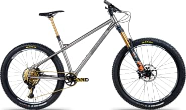 Ribble HT Ti - Hero, SRAM XX1 Eagle 12 Speed