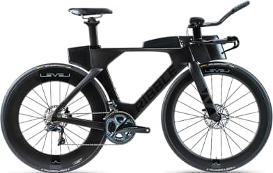 Ribble Ultra Tri Disc - Enthusiast, Ultegra Di2 & Carbon Wheels
