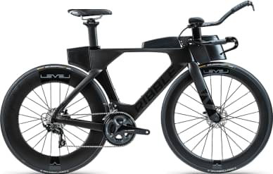Ribble Ultra Tri Disc - Sport, Shimano 105 & Carbon Wheels