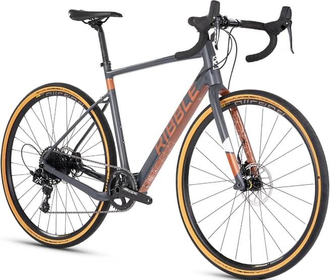 Ribble CGR AL e - Sport, Sram Apex 1x