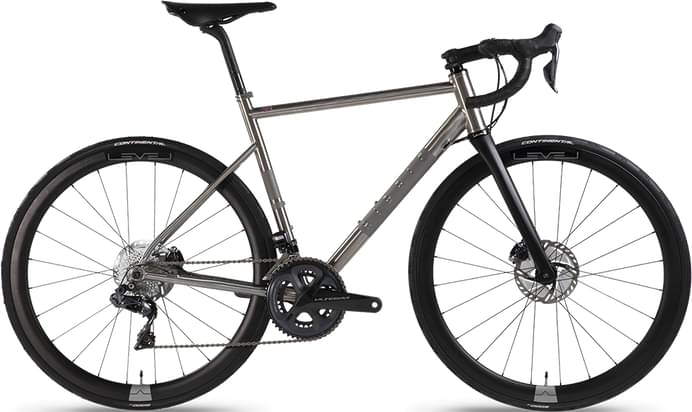 Ribble Endurance Ti Disc - Pro, Shimano Ultegra Di2