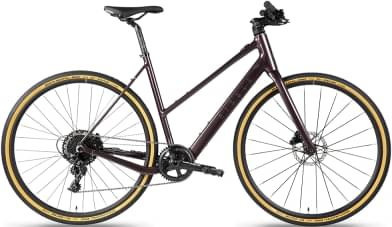 2022 Ribble Hybrid AL e Step Through 