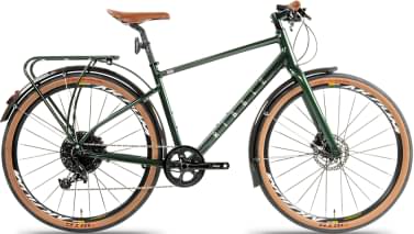 Ribble Hybrid AL, Leisure Fully Loaded Edition