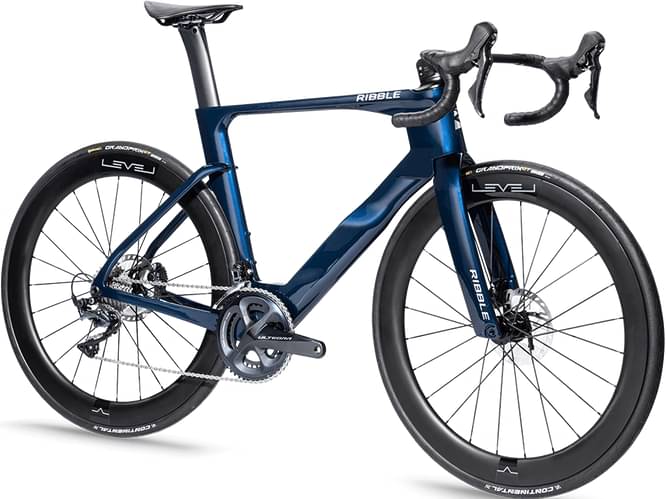 Ribble Ultra SL - Enthusiast, Shimano Ultegra