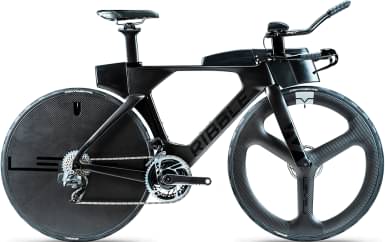 Ribble Ultra Tri Disc - Hero, SRAM AXS