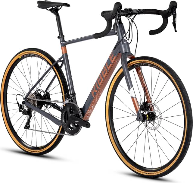 Ribble CGR AL e - Enthusiast, Shimano 105 12-Speed