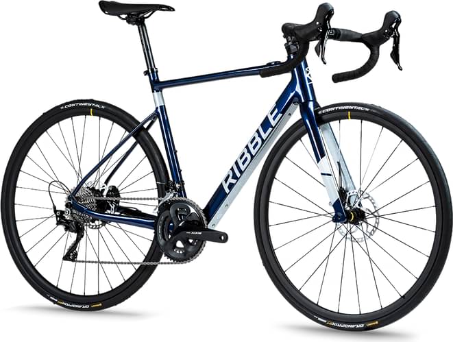 Ribble Endurance AL e - Enthusiast, Shimano 105
