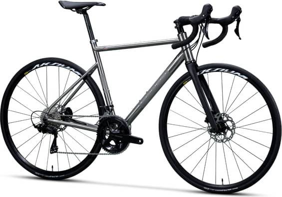 Ribble Endurance Ti Disc - Sport, Shimano 105 12-Speed