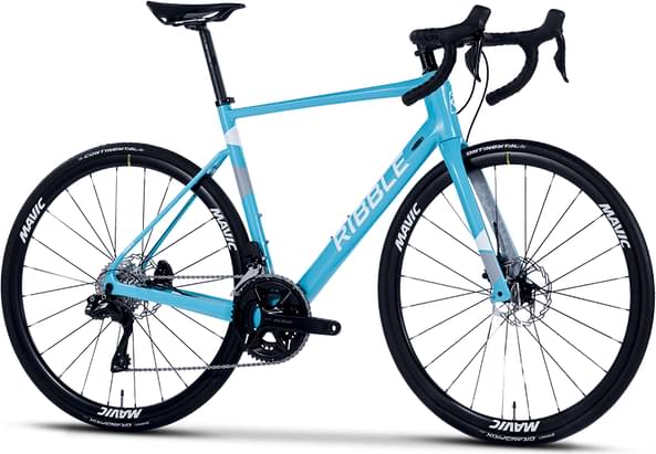 RIBBLE ロードバイク 青 2023 Ribble R872 Disc - Pro, Shimano 105 Di2 – Specs, Comparisons