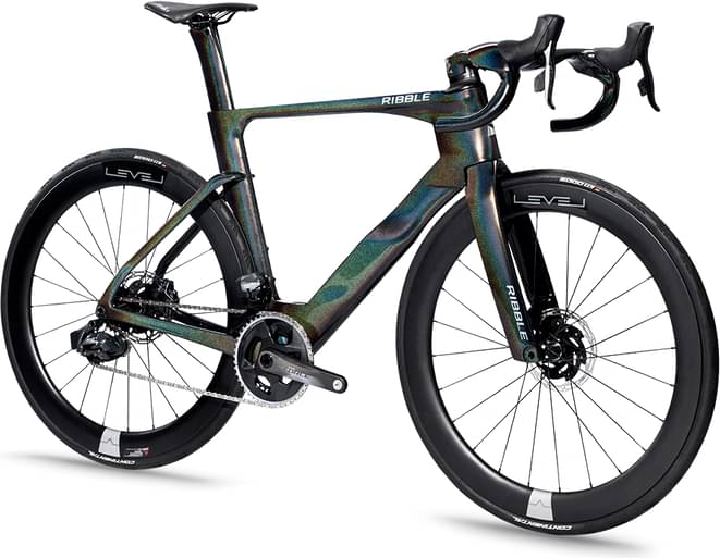 Ribble Ultra SLR フレームセット 2023 Ribble Ultra SL R - Pro, SRAM