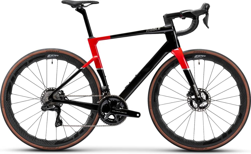 Ribble Allroad SL R - Hero