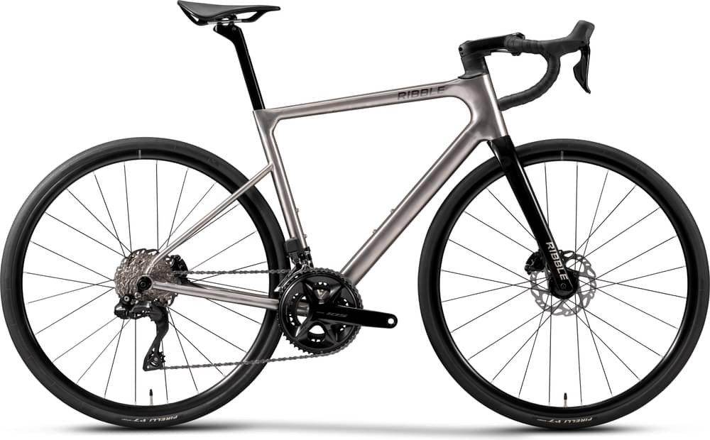 Ribble Allroad Ti - Enthusiast