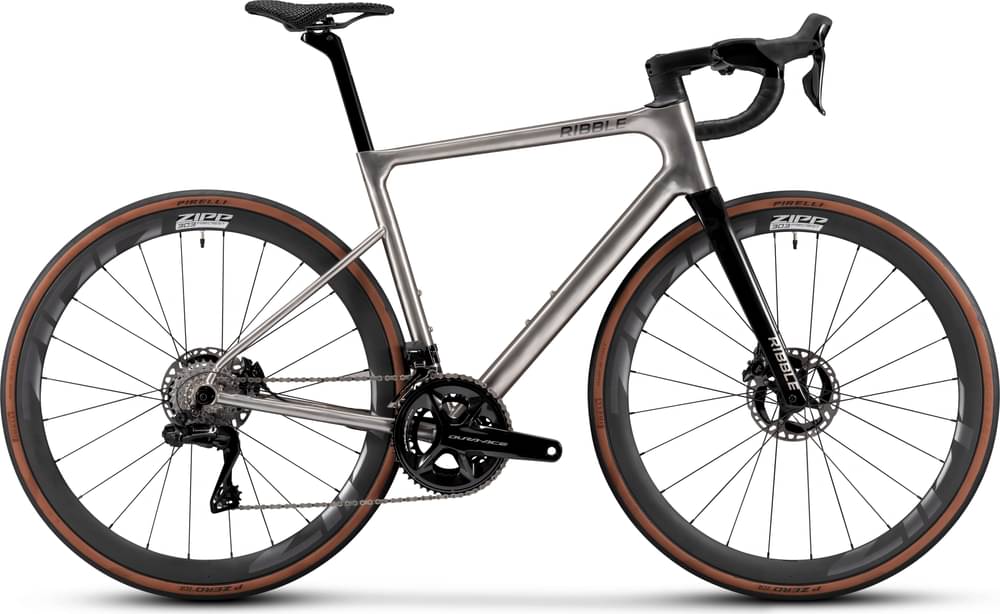 Ribble Allroad Ti - Hero