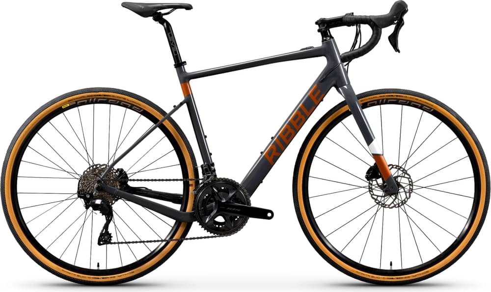Ribble CGR AL e - Enthusiast
