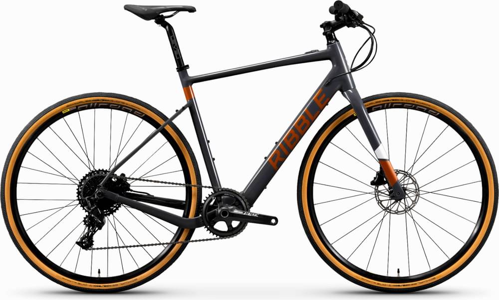 Ribble CGR AL e - Flat Bar
