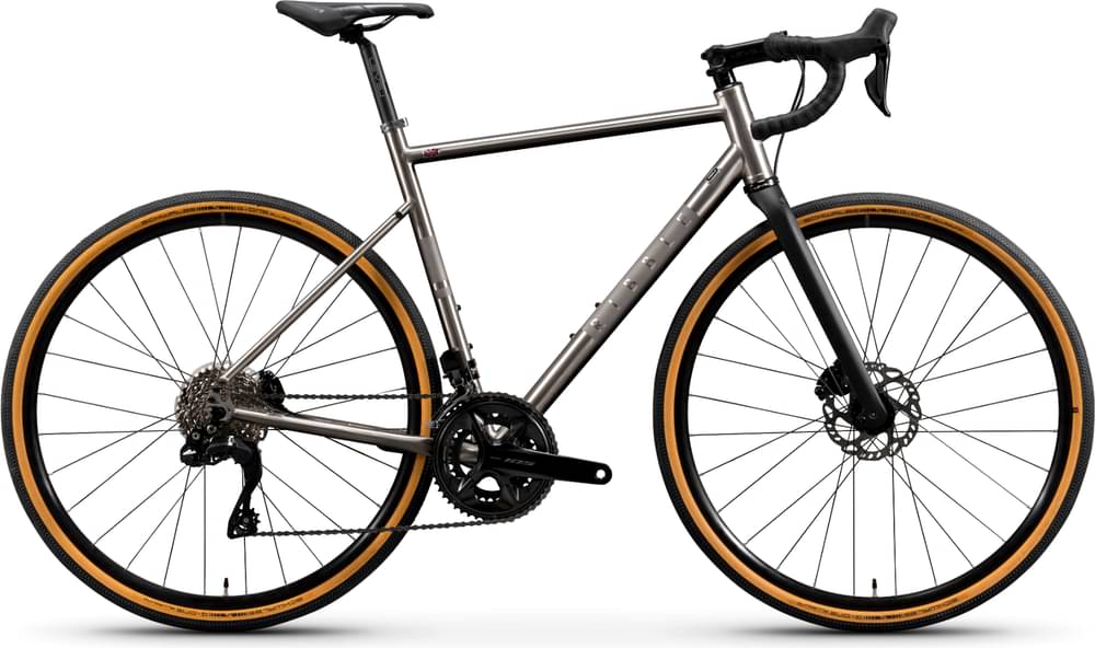 RIBBLE CGR Ti - Enthusiast