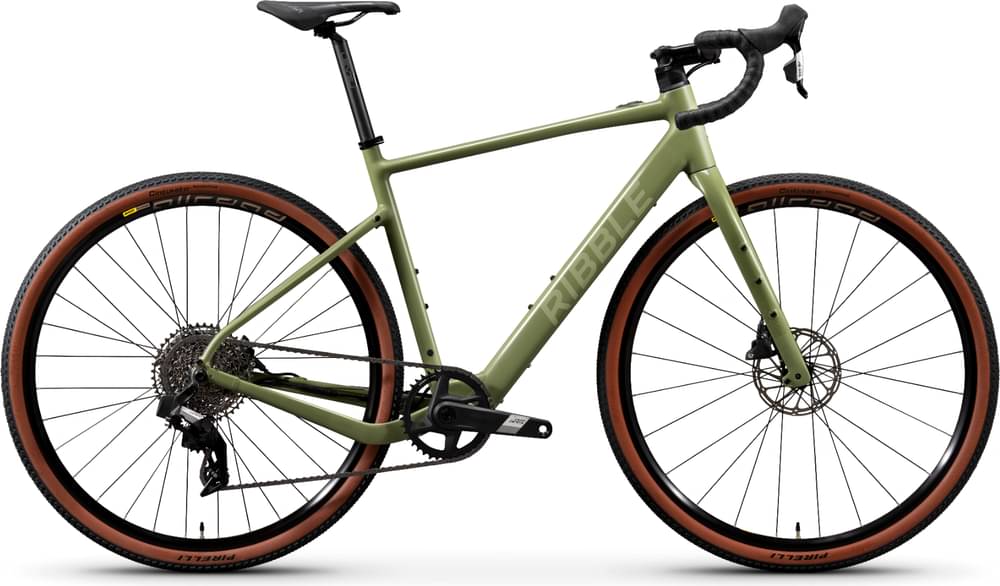 Ribble Gravel AL e - Enthusiast