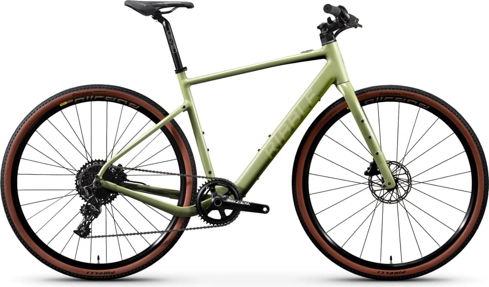 Ribble Gravel AL e - Flat Bar