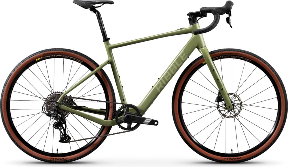 Ribble Gravel AL e - Sport