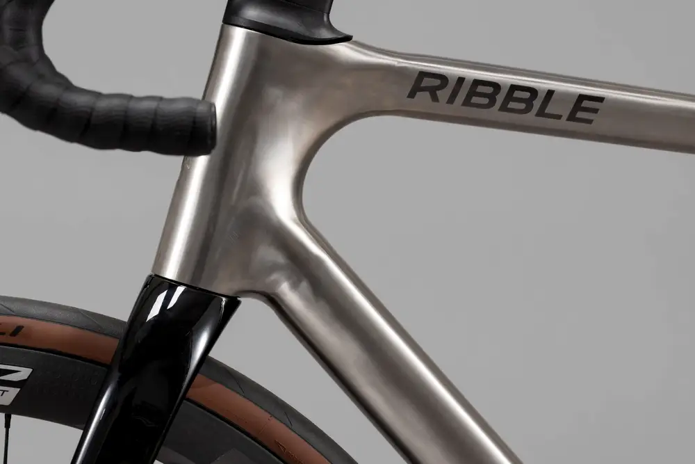 2025 Ribble Allroad Ti - Hero – Specs, Comparisons, Reviews – 99 Spokes