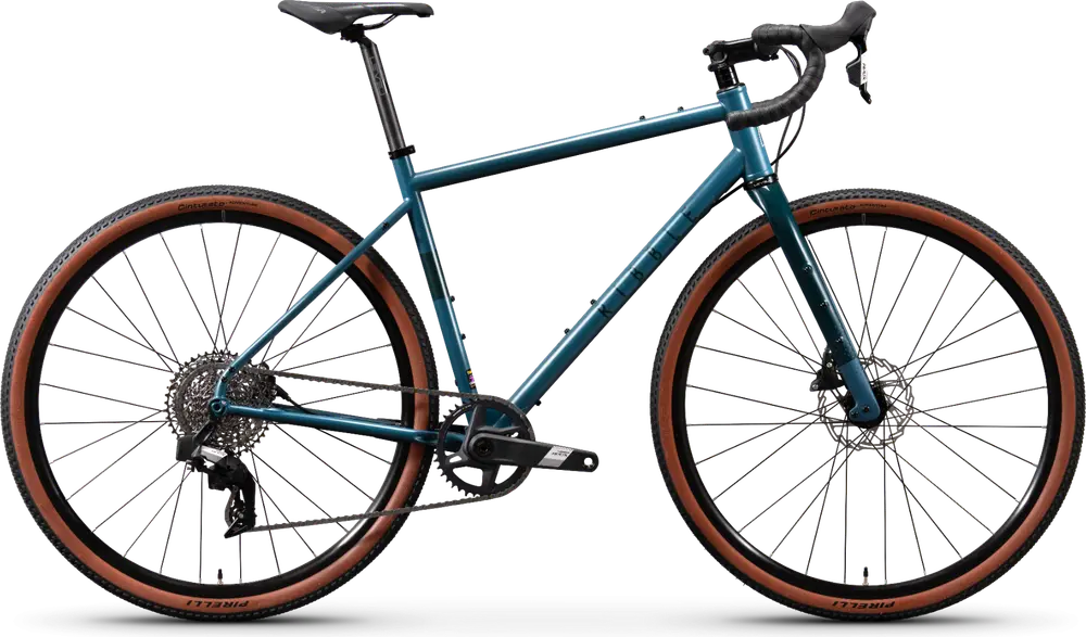 2025 Ribble Gravel 725 - Enthusiast – Specs, Comparisons, Reviews – 99 ...