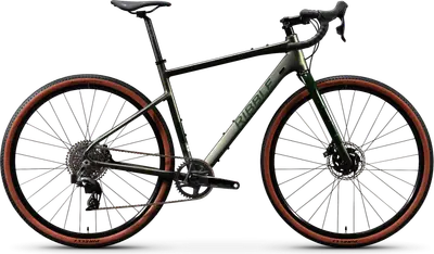 Compare: 2025 Canyon Grizl CF SL 8 Eagle vs Ribble Gravel AL - Pro – 99 ...