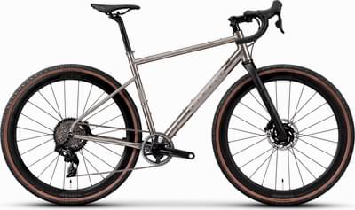 RIBBLE Gravel Ti - Pro