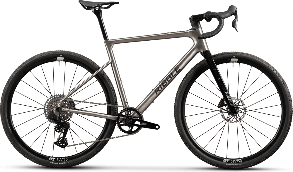 2026 Ribble ALLGRIT Ti-X Rival XPLR AXS – Specs, Comparisons, Reviews ...