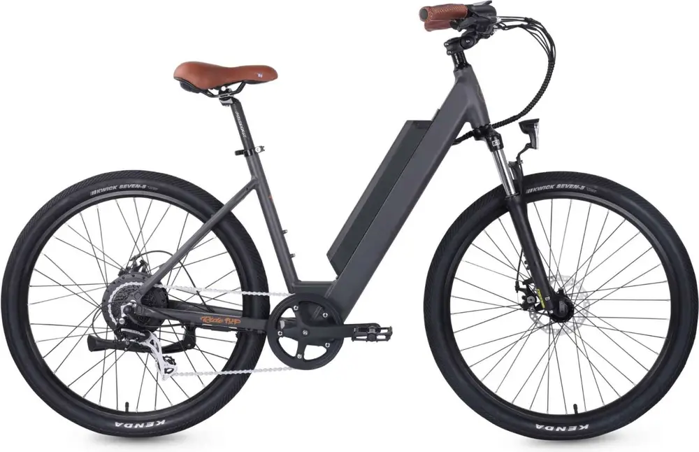 Ride1up 500 Series Ride1up Electric Bike Review Ride1Up Cafe