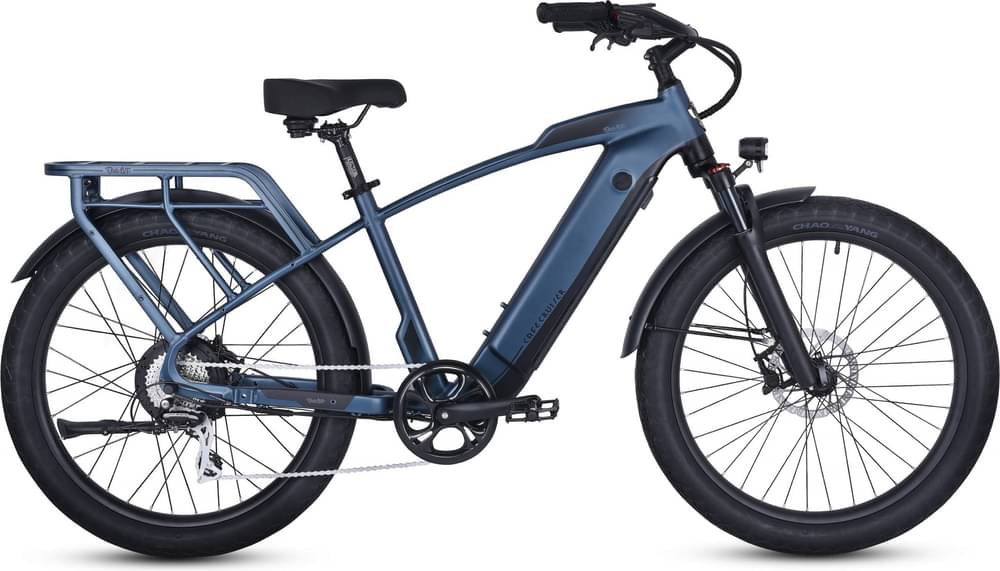 RIDE1UP Cafe Cruiser XR