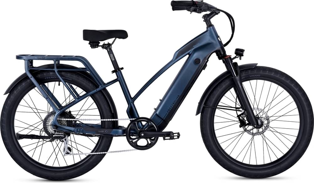 RIDE1UP Cafe Cruiser ST