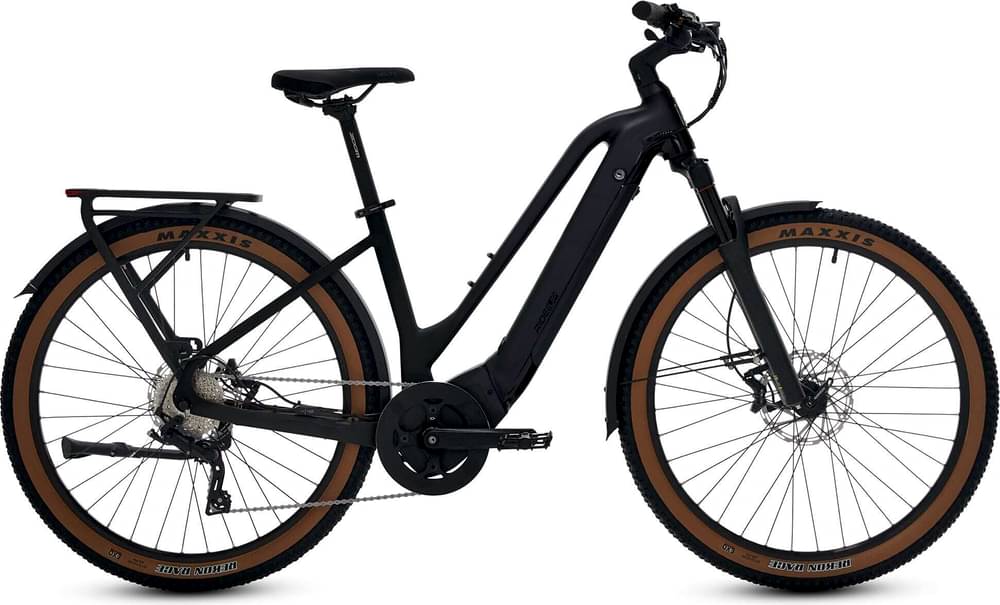 RIDE1UP Prodigy v2 ST