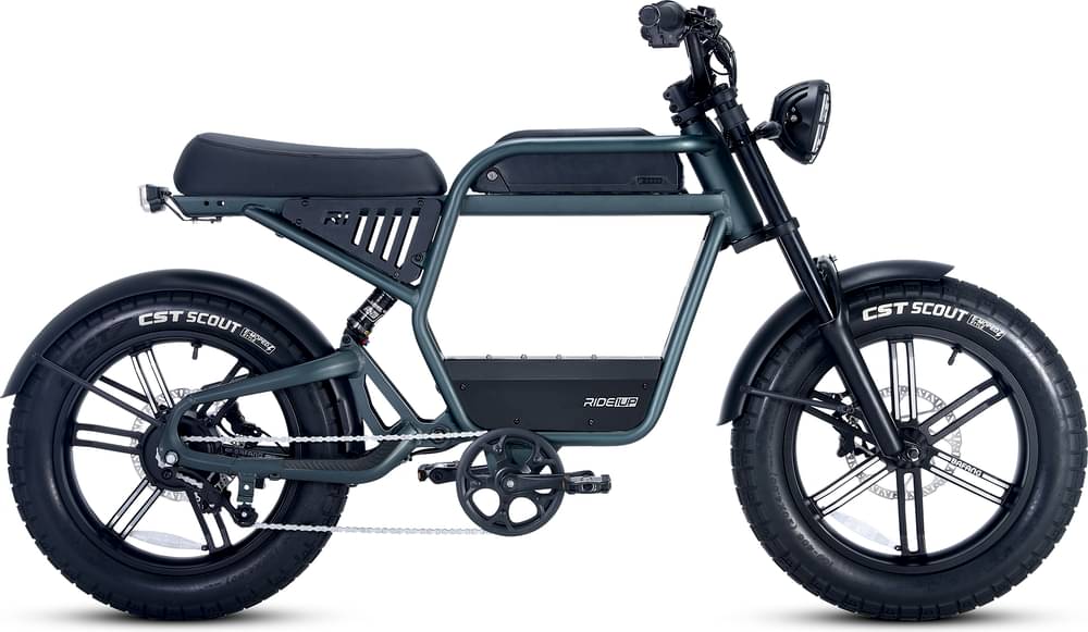 RIDE1UP Revv 1 FS
