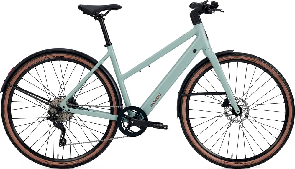 RIDE1UP Roadster v3 LOW-STEP
