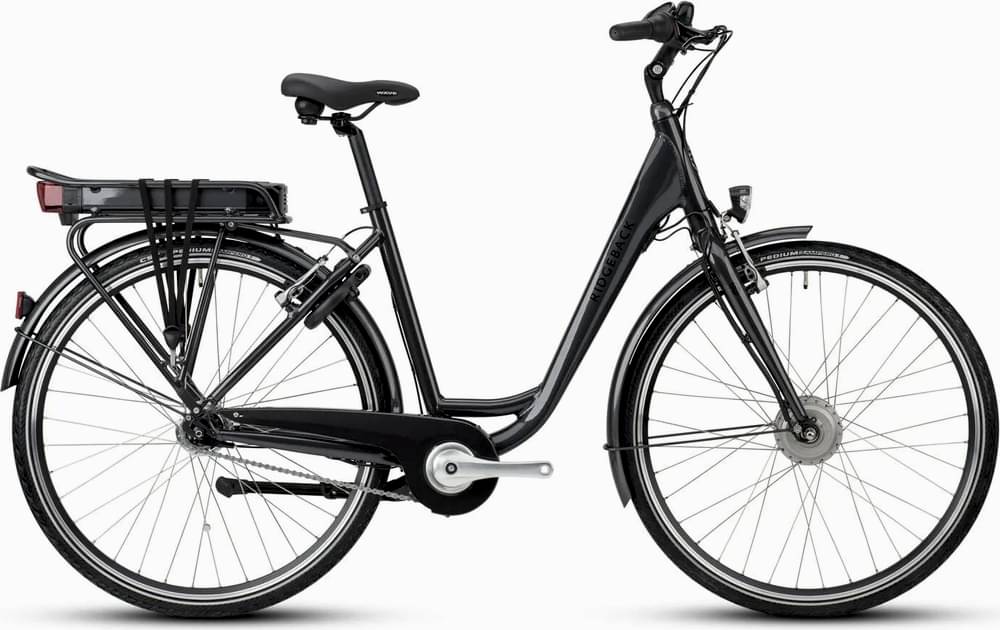 RIDGEBACK Electron F.H.D Black