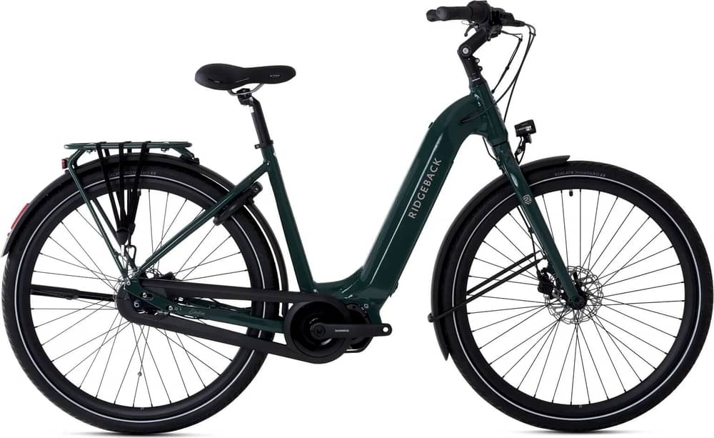 Ridgeback Electron S3