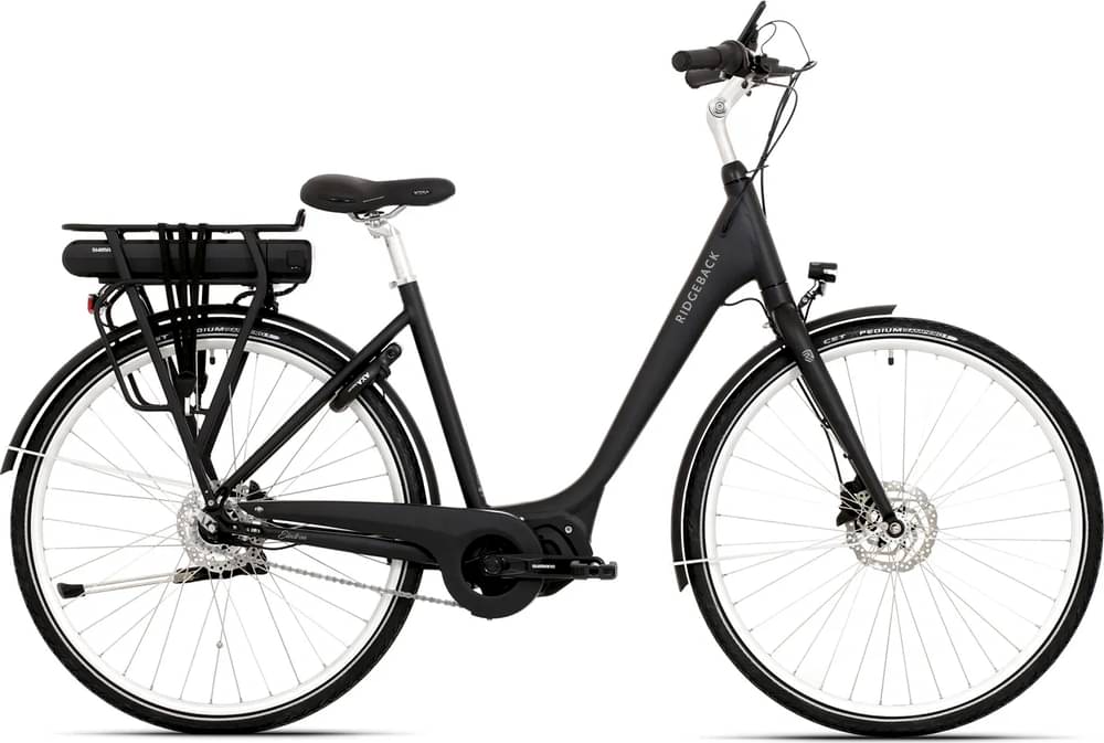 RIDGEBACK Electron+ Black