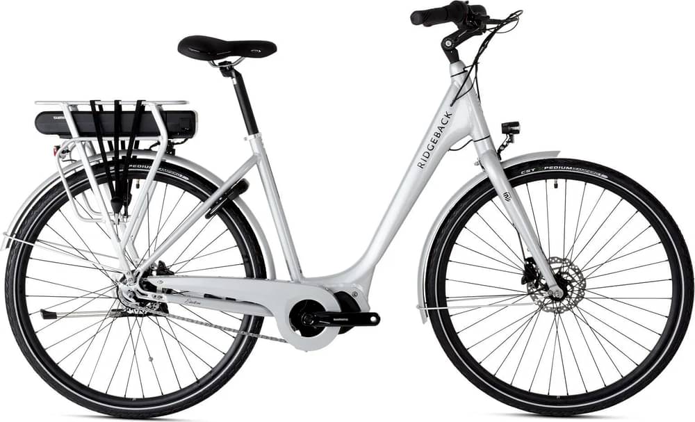 Ridgeback Electron+ Grey
