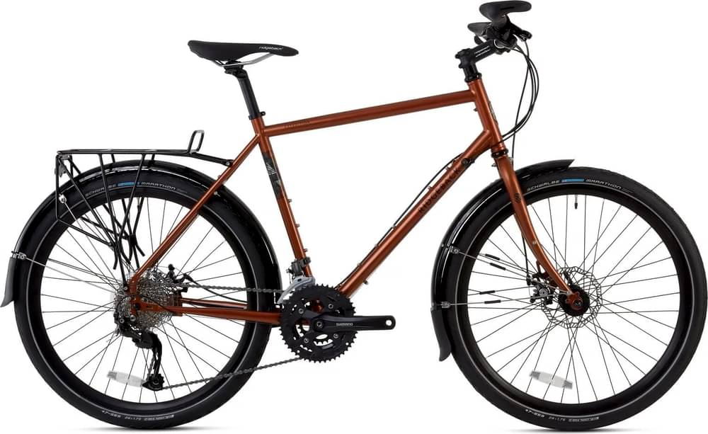 RIDGEBACK Expedition