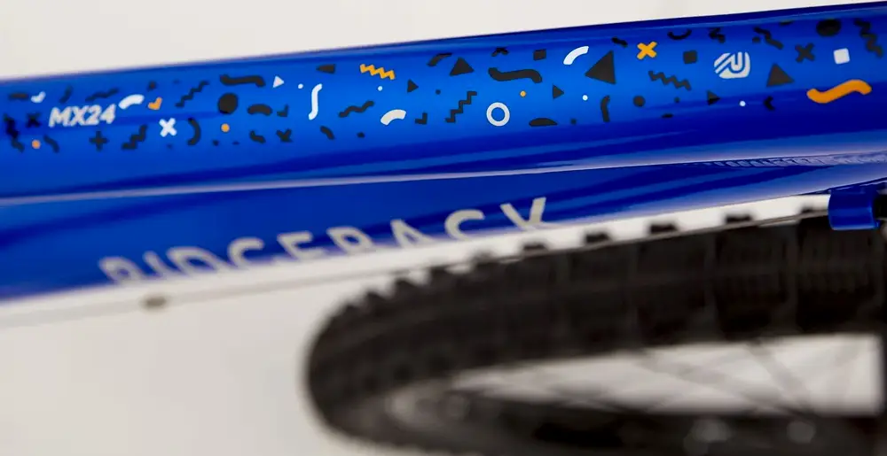 2024 Ridgeback MX24 – Specs, Comparisons, Reviews – 99 Spokes