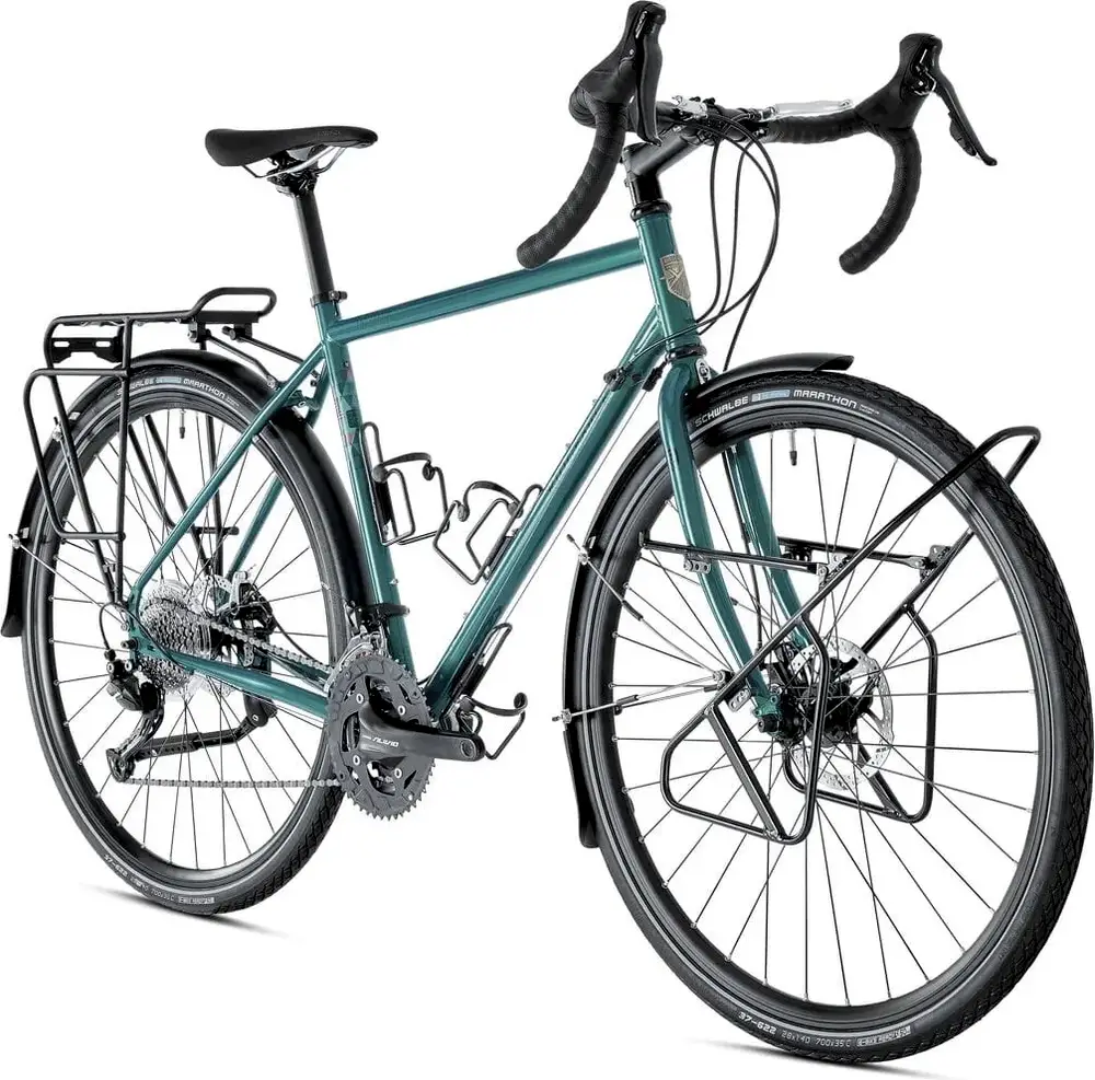 2024 Ridgeback Panorama – Specs, Comparisons, Reviews – 99 Spokes