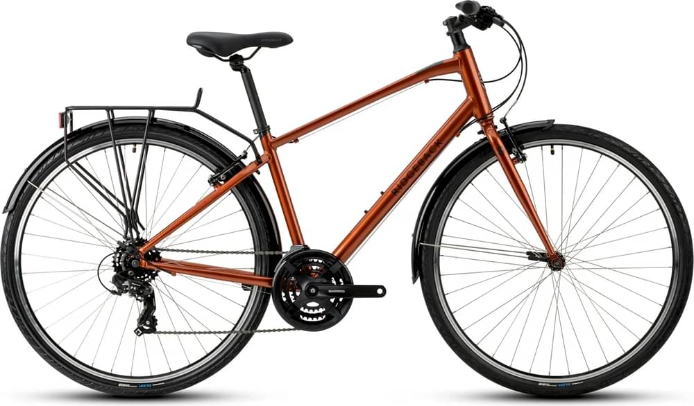 Ridgeback Speed