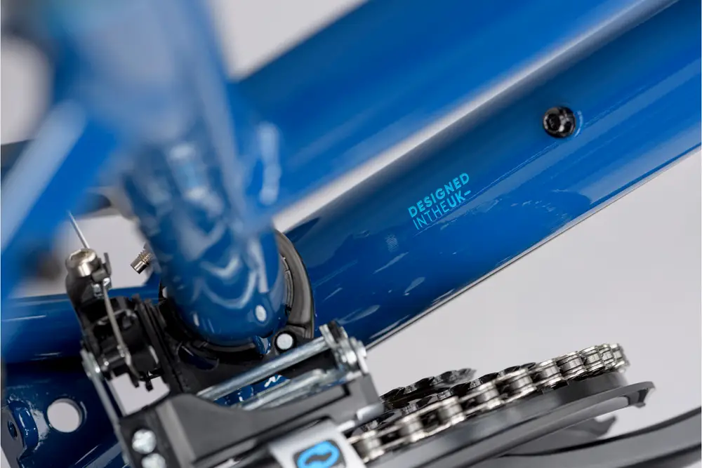 2024 Ridgeback Velocity Open Frame – Specs, Comparisons, Reviews – 99 ...