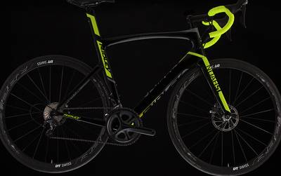 RIDLEY NOAH SL 2017年カンパニョーロコーラス