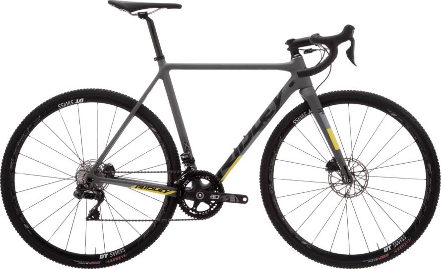 2018 Ridley X-Night SL Disc Ultegra – Specs, Comparisons