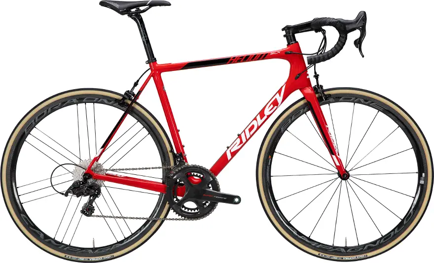2019 Ridley Helium SLX - Ultegra Di2 – Specs, Comparisons, Reviews – 99 ...