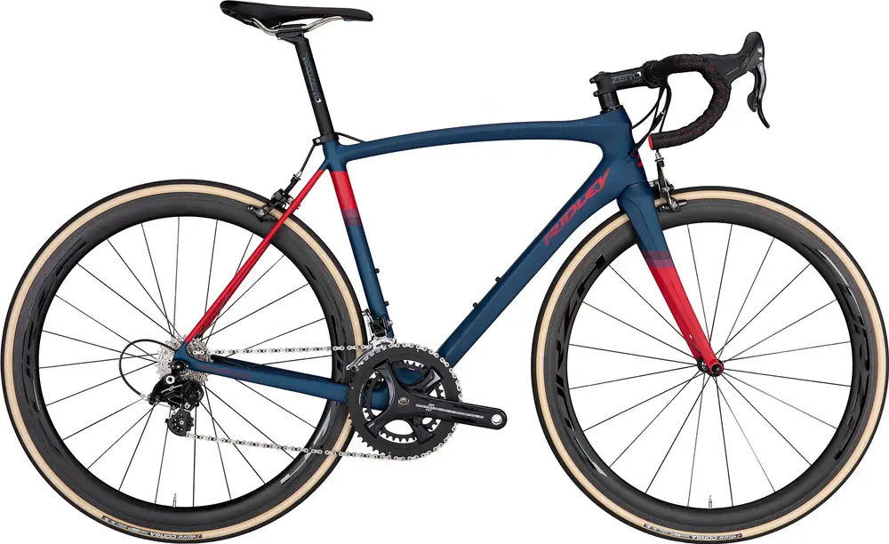 2019 Ridley Liz SL Potenza (Dreambuilder) – Specs, Comparisons