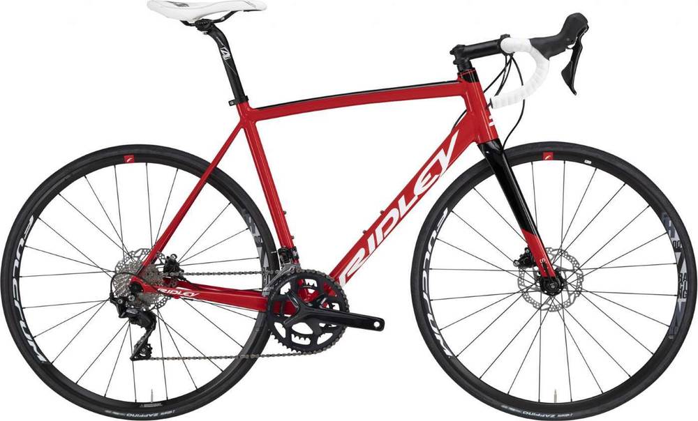 正規激安 2020 Ridley Fenix SLA Disc - Shimano 105 HDB – Specs パーツ